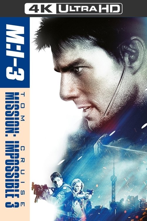 Mission Impossible III poster