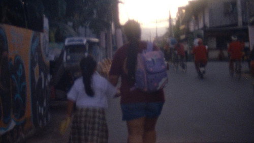 echoes beyond the horizon