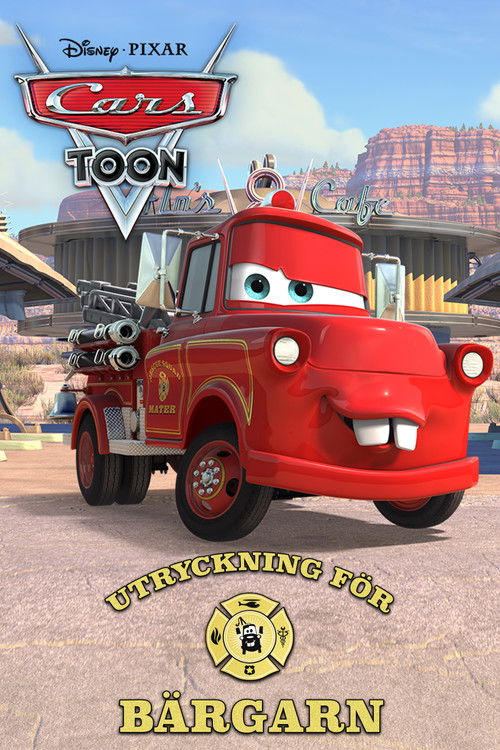 Rescue Squad Mater poster