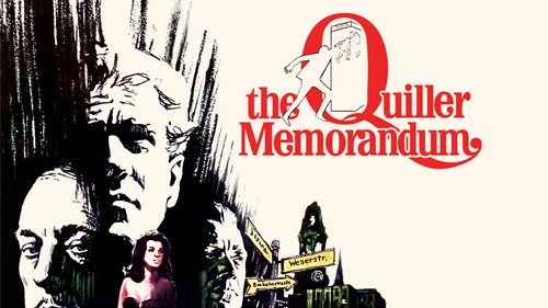 The Quiller Memorandum