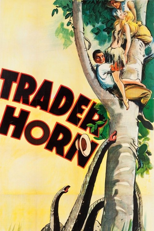 Trader Horn poster