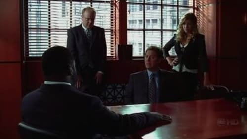 Poster della serie Boston Legal