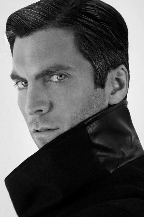 Kép: Wes Bentley színész profilképe