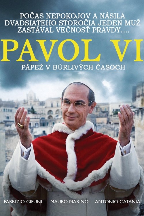 Paul VI: The Pope in the Tempest 2008