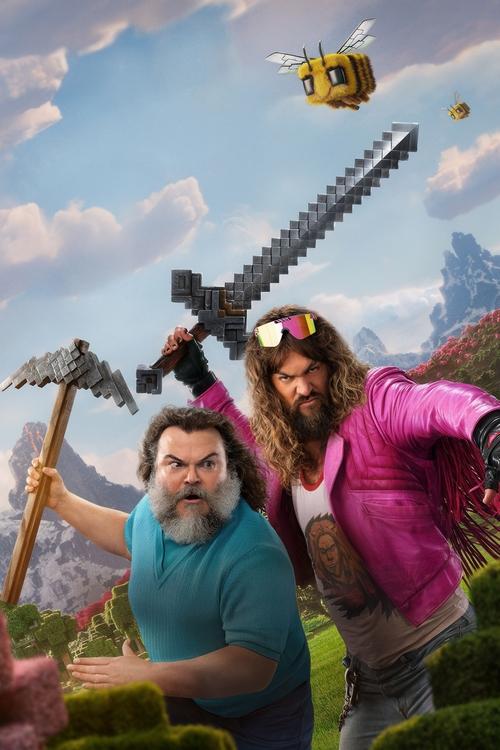 Ein Minecraft Film