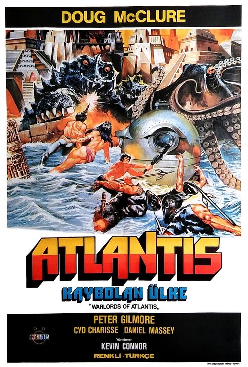 Warlords of Atlantis