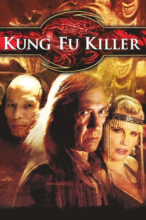 Kung Fu Killer (2008) poster