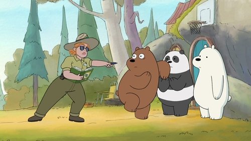 Poster della serie We Bare Bears