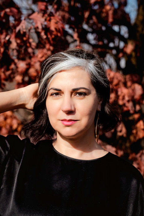 Mehrnoush Alia fotoğrafı