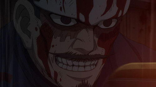 Golden Kamuy: 2×12