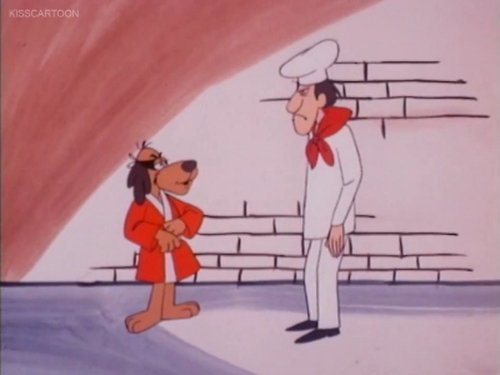 Poster della serie Hong Kong Phooey