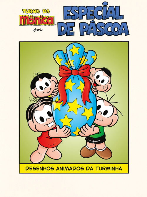 Turma da Mônica: Especial de Páscoa