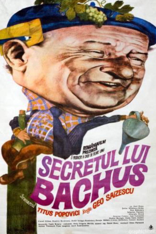 Secretul lui Bachus posteri