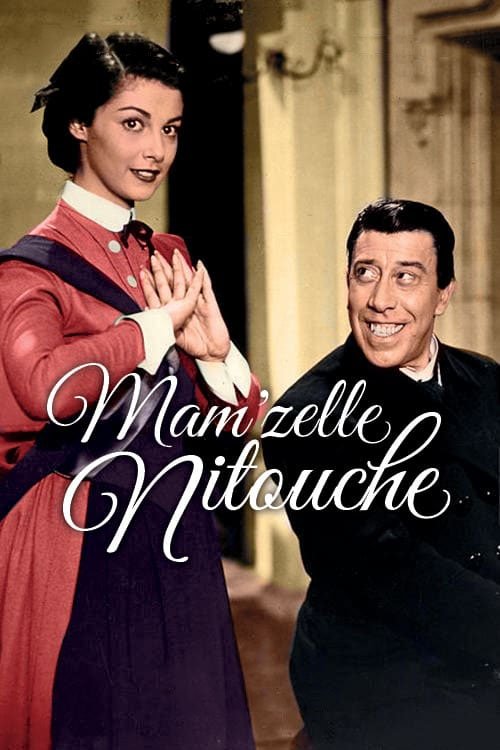 Mademoiselle Nitouche 1954