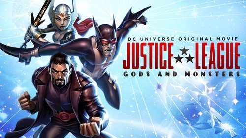 Justice League: Gods and Monsters Chronicles
