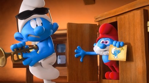 Poster della serie The Smurfs