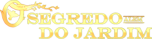 O Segredo Além do Jardim - Logo 6