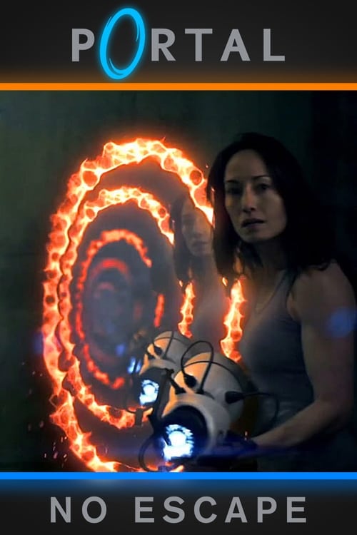 Portal: No Escape poster