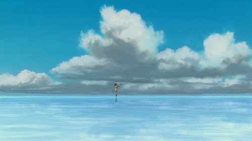 Spirited Away
