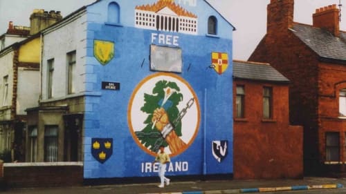 Poster War and Peace in Ireland 1998