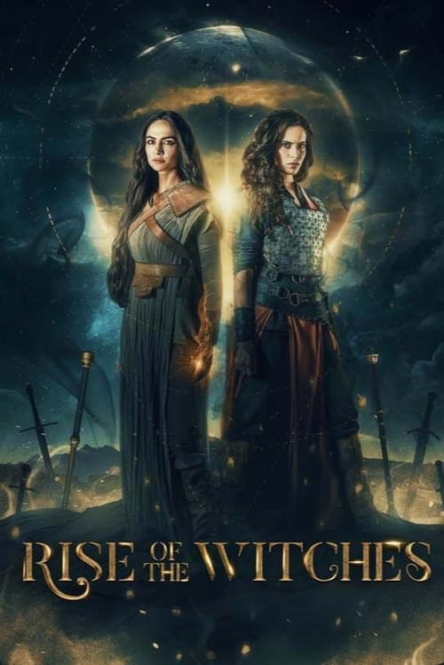 Poster Rise of the Witches