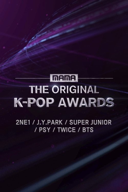 MAMA THE ORIGINAL K-POP AWARDS