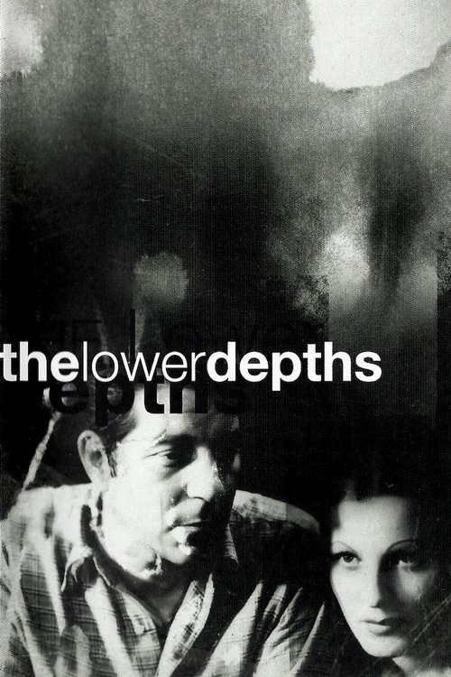 The Lower Depths poster