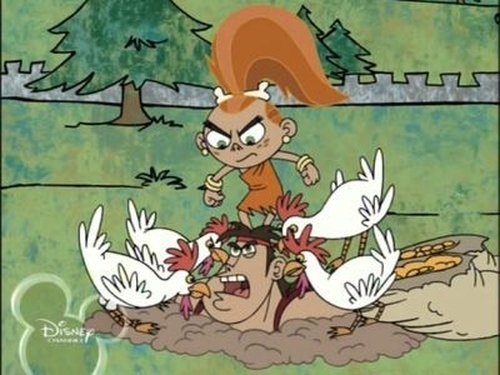 Poster della serie Dave the Barbarian