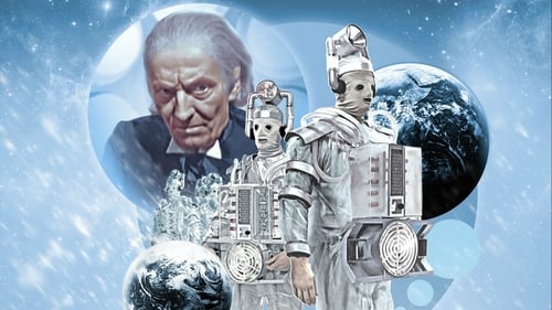 Poster della serie Doctor Who