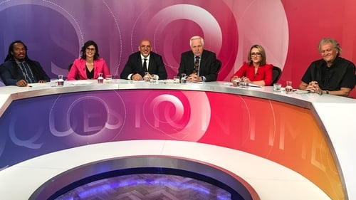 Question Time, S40E37 - (2018)