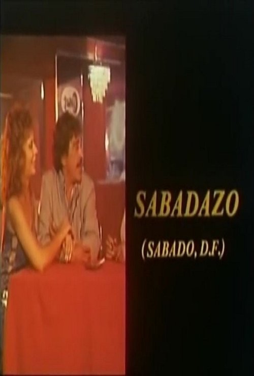 Sabadazo (Sábado, D.F.) 1988