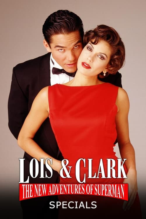 Where to stream Lois & Clark: The New Adventures of Superman Specials