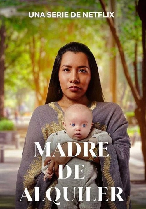 Madre de alquiler poster