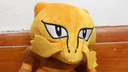 Pokemon Talk Audition: Alakazam