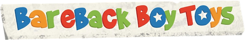 Bareback Boy Toys
