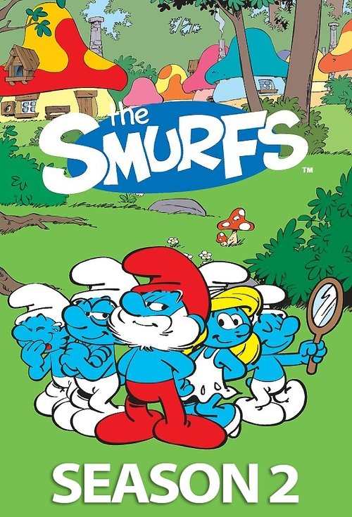 Where to stream The Smurfs Season 2