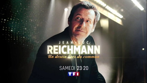 Jean Luc Reichmann : un destin hors du commun Backdrop Blur