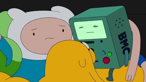 Poster della serie Adventure Time