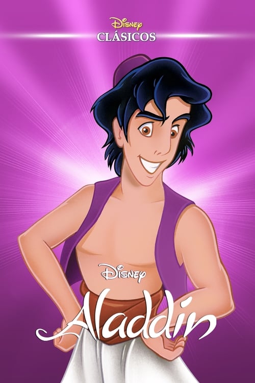 Aladdin poster