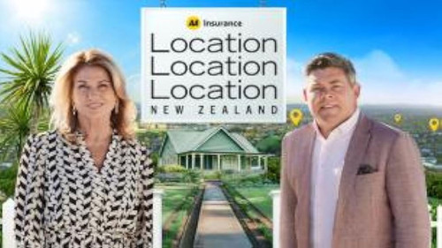 Location, Location, Location NZ - Season 1 Backdrop Blur