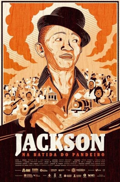 Jackson: Na Batida do Pandeiro (2019) poster