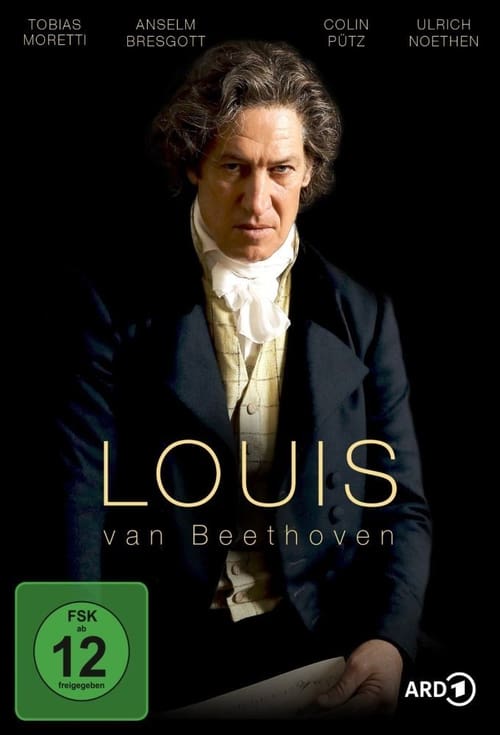 Louis van Beethoven (2020) poster