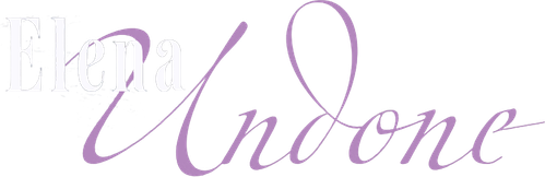 Elena Undone - Logo 2