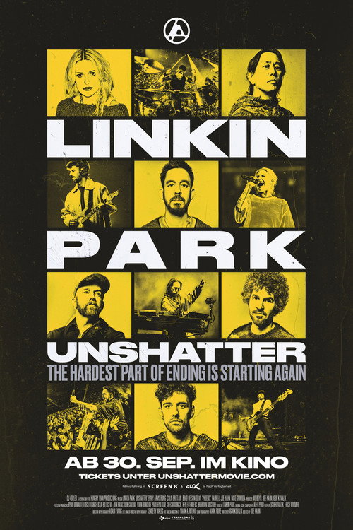 LINKIN PARK: UNSHATTER