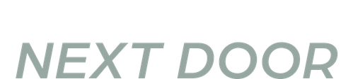 O Casal da Casa ao Lado - Logo 2