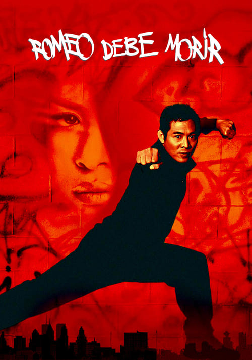 Romeo Must Die poster