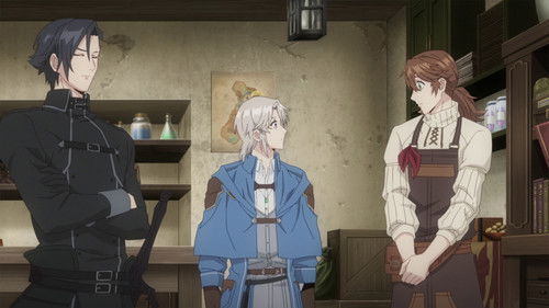 A Gentle Noble’s Vacation Recommendation: 1×10