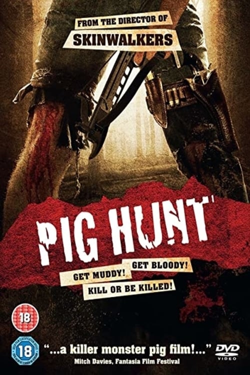 Pig Hunt 2008