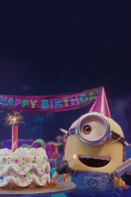 Benny's Birthday