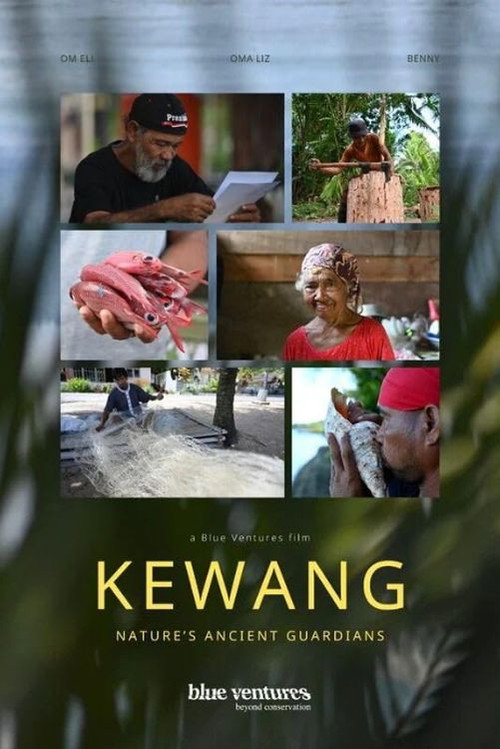 Kewang: Nature's Ancient Guardians